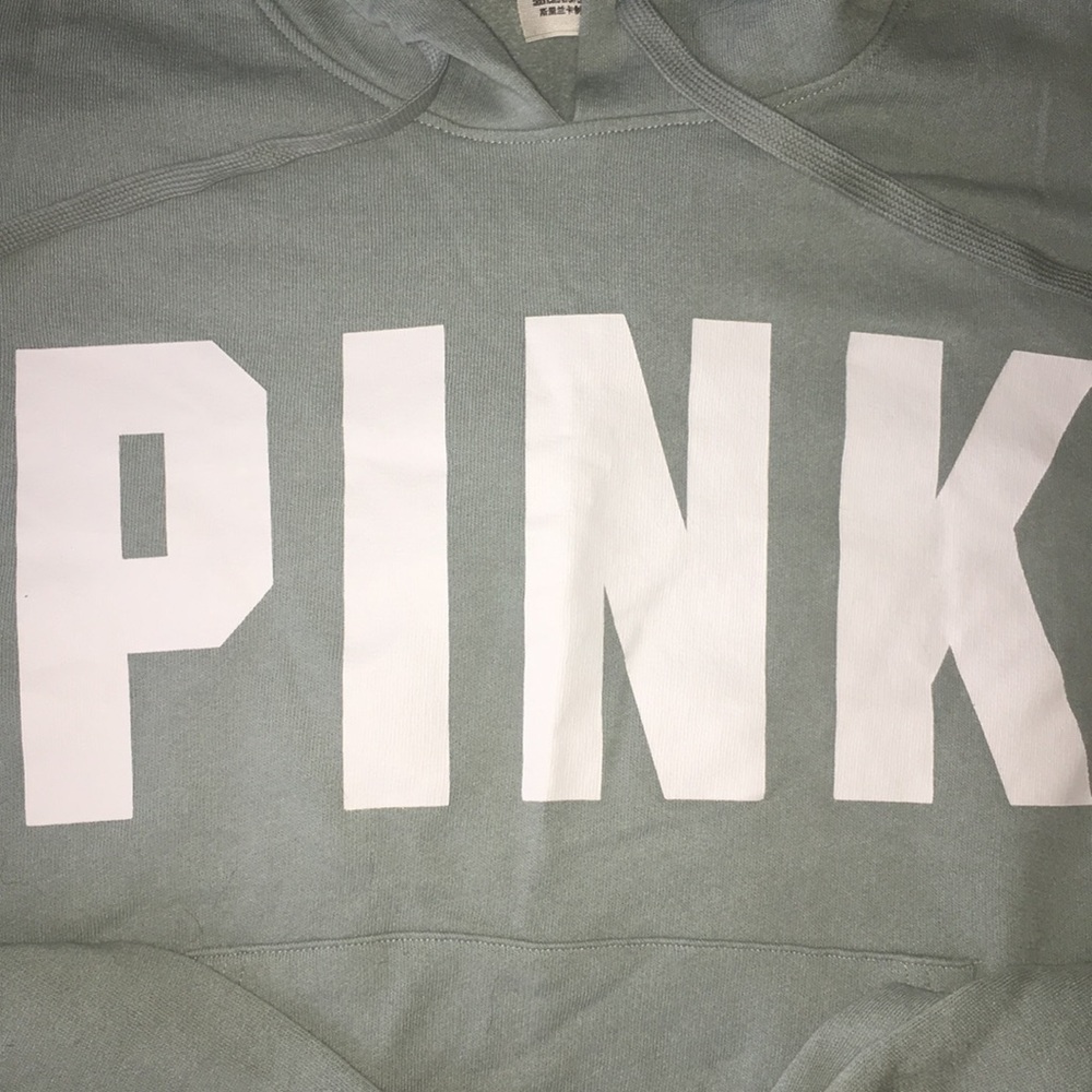 🔥SOLD🔥 VS Pink Hoodie